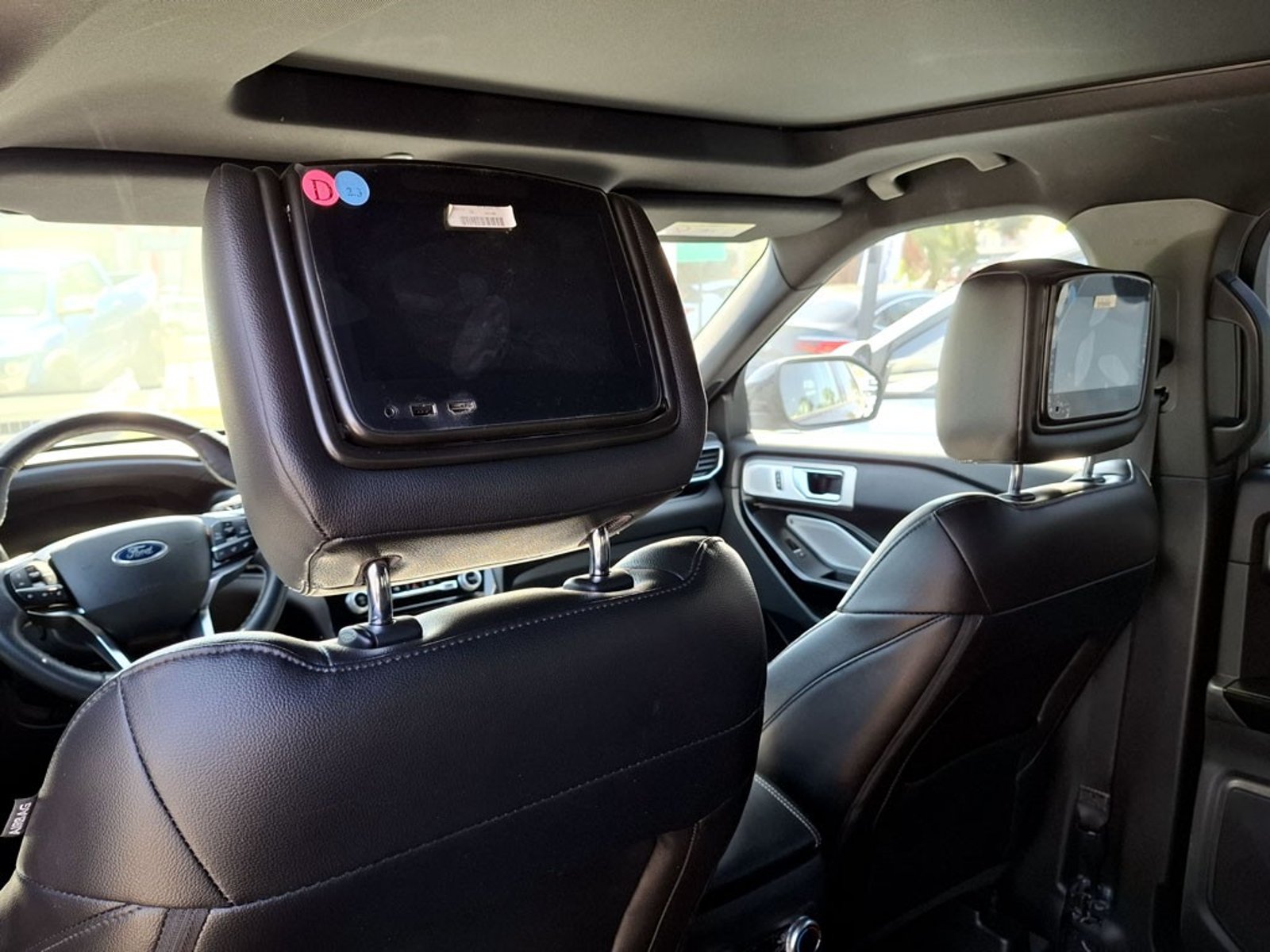 FORD EXPLORER ST 3.0 ECOBOOST 4X4 AT 5P 2023 - Imagen 20 de 20