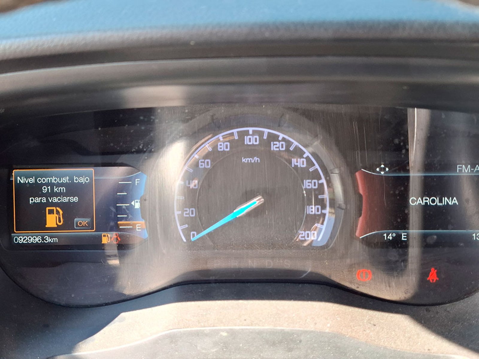 Ford RANGER XLT 3.2 4X4 MT 2022 - Imagen 14 de 20