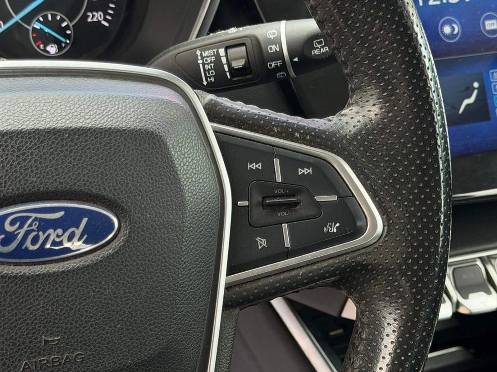 Ford TERRITORY 1.5 TREND AT 2021 - Imagen 11 de 17
