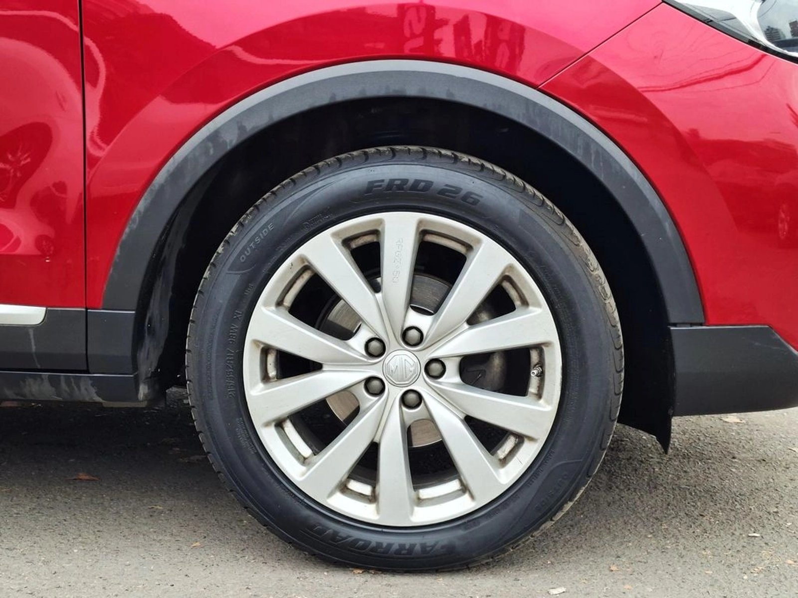 MG ZX 1.5 2021 - Imagen 7 de 20