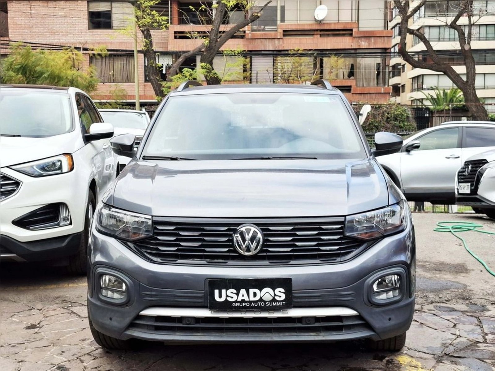 Volkswagen T-CROSS 1.6 MSI COMFORTLINE 4X2 MT5 5P 2021 - Foto 2 de 20