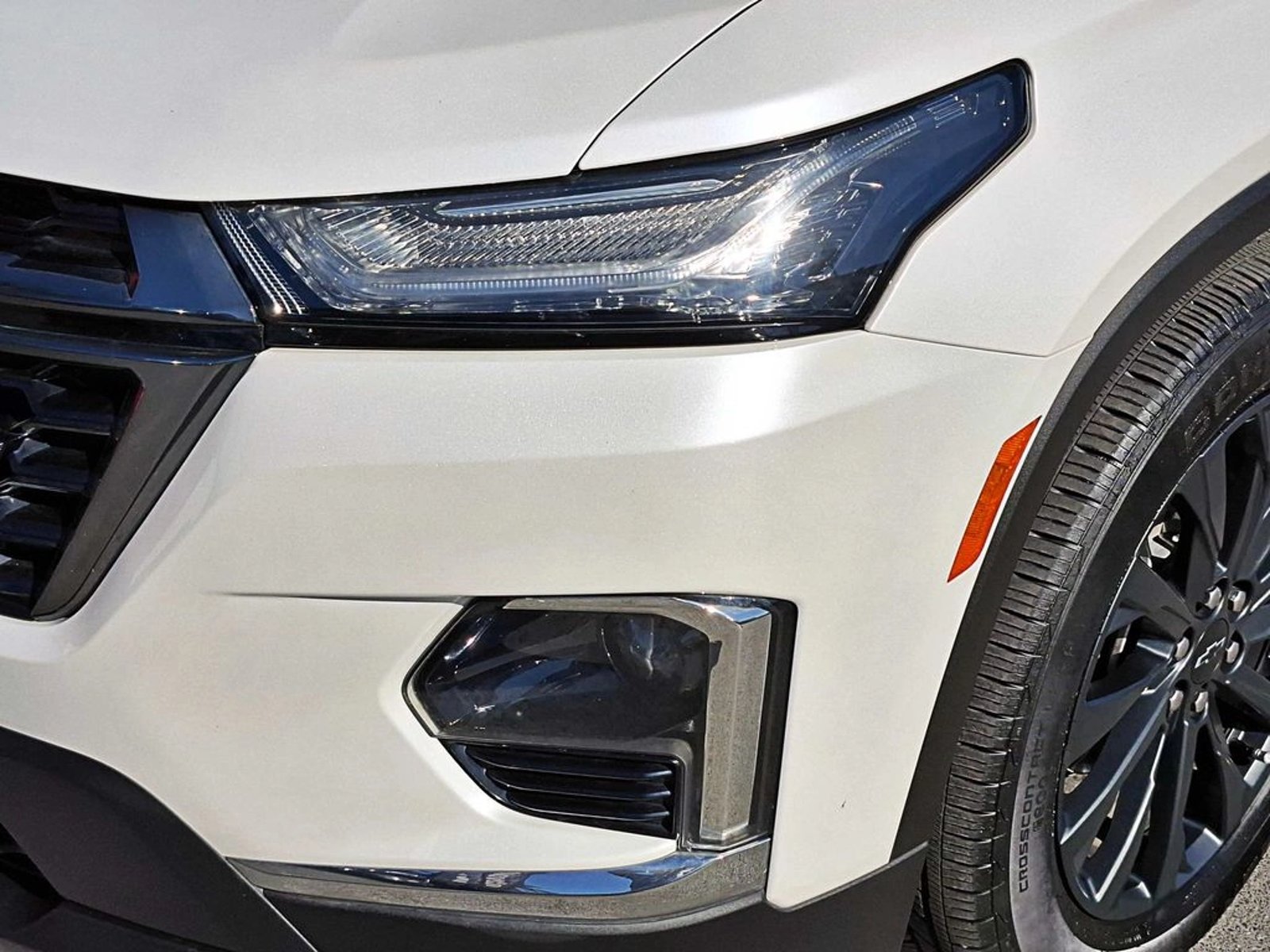 Chevrolet TRAVERSE RS 3.6 AT 4X4 2024 - Foto 4 de 20