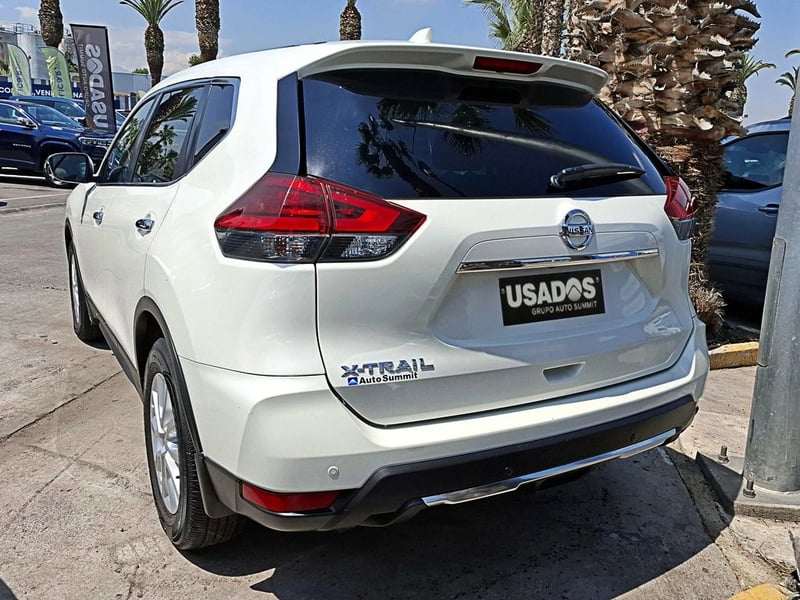 Nissan X-TRAIL 2.5 ADVANCE CVT AT 2019 - Imagen 5 de 16