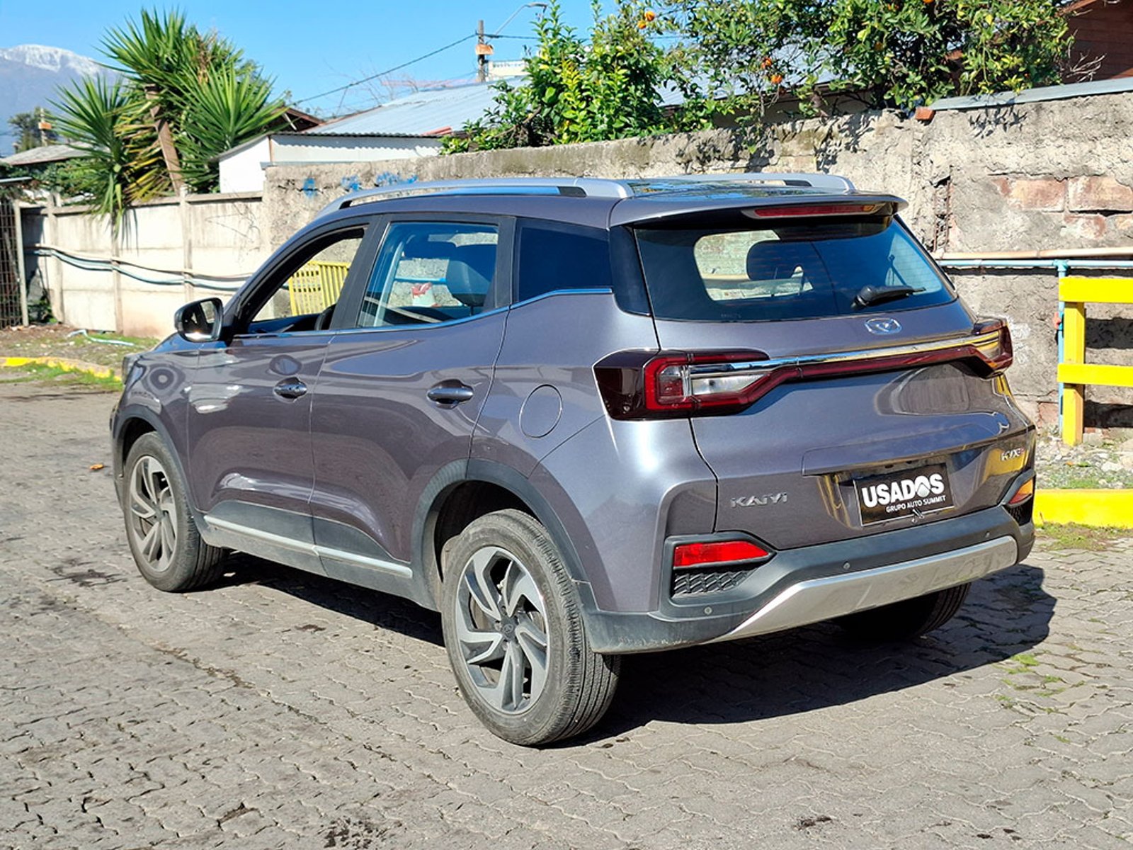 Kaiyi KYX3 1.5 LUX AUT 2024 - Imagen 5 de 20