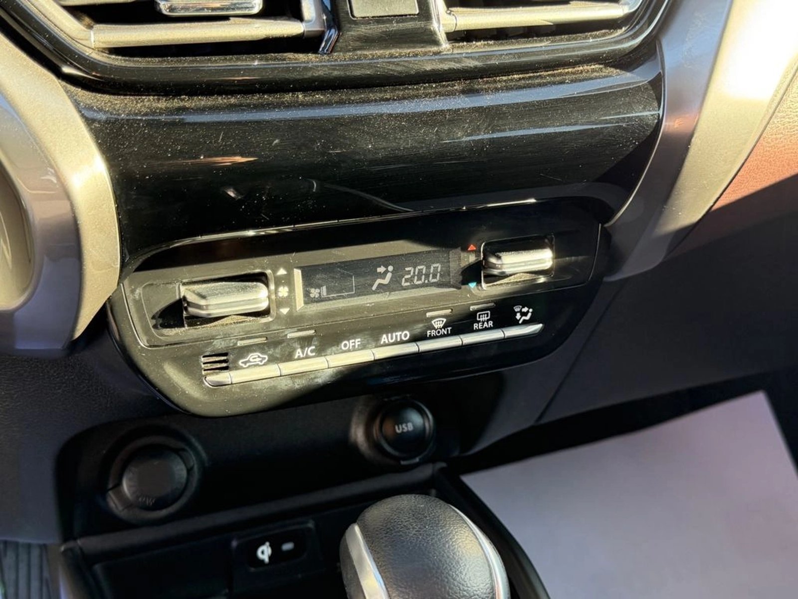 SUZUKI FRONX 1.5 GLX HYBRID 4X2 AT 5P 2025 - Imagen 17 de 20