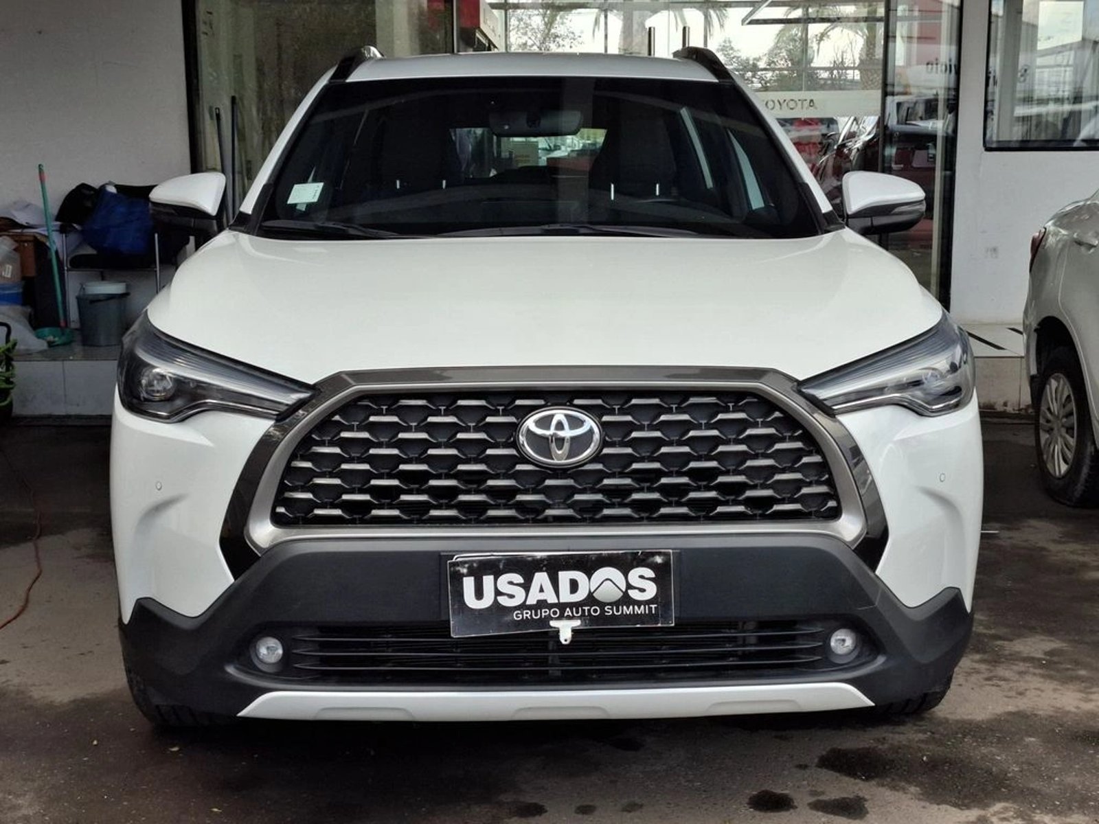 Toyota COROLLA CROSS SEG 2.0 AUT 2023 - Foto 3 de 20