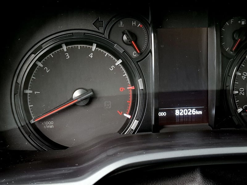 Toyota 4RUNNER SR5 4X2 4.0 AUT 2021 - Imagen 14 de 19