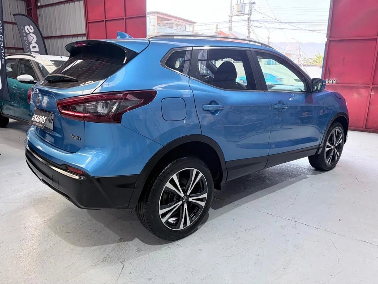 Nissan QASHQAI 2.0 ADVANCE 4X2 MT 5P 2021 - Foto 5 de 14