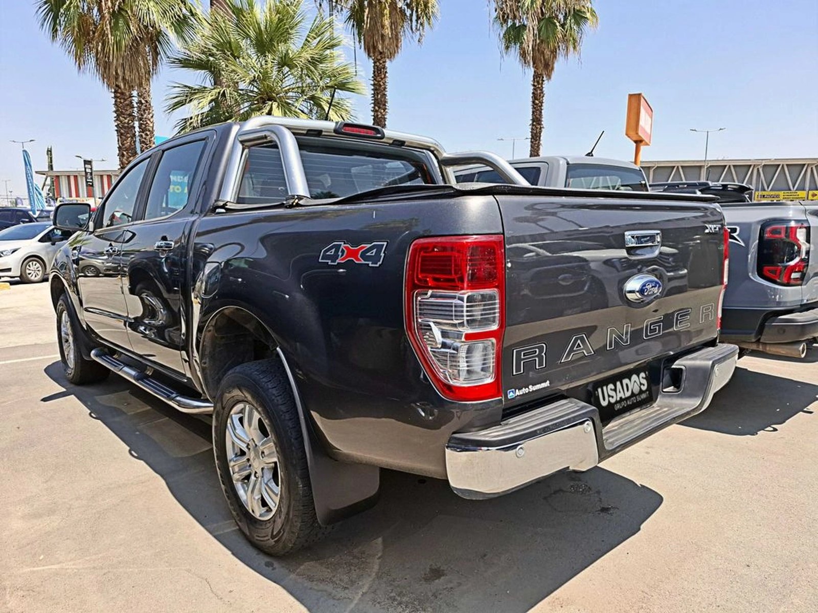 FORD RANGER 3.2 XLT 4X4 DIESEL AT 4P 2020 - Imagen 9 de 18