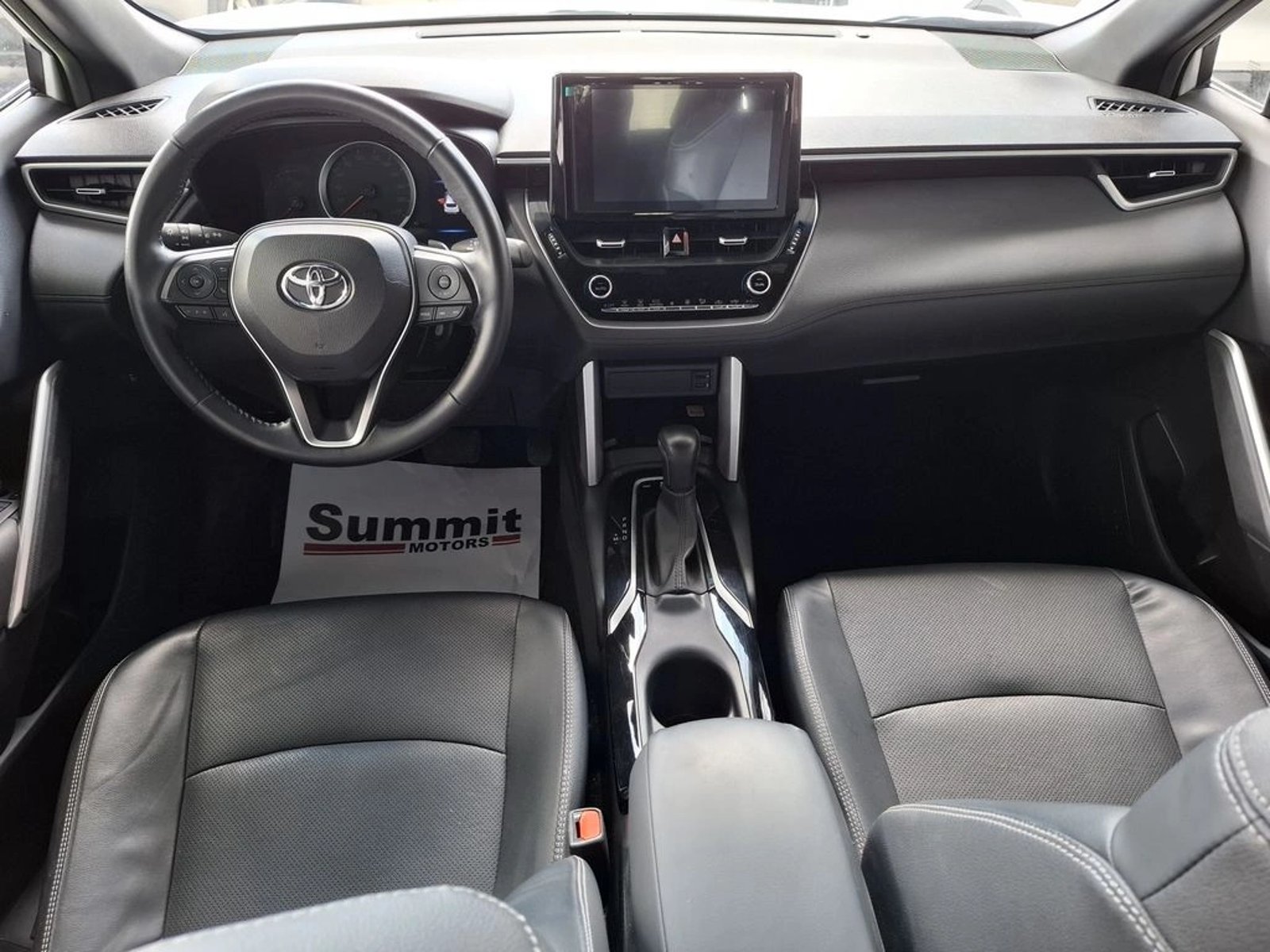Toyota COROLLA CROSS SEG 2.0 AUT 2023 - Imagen 14 de 20