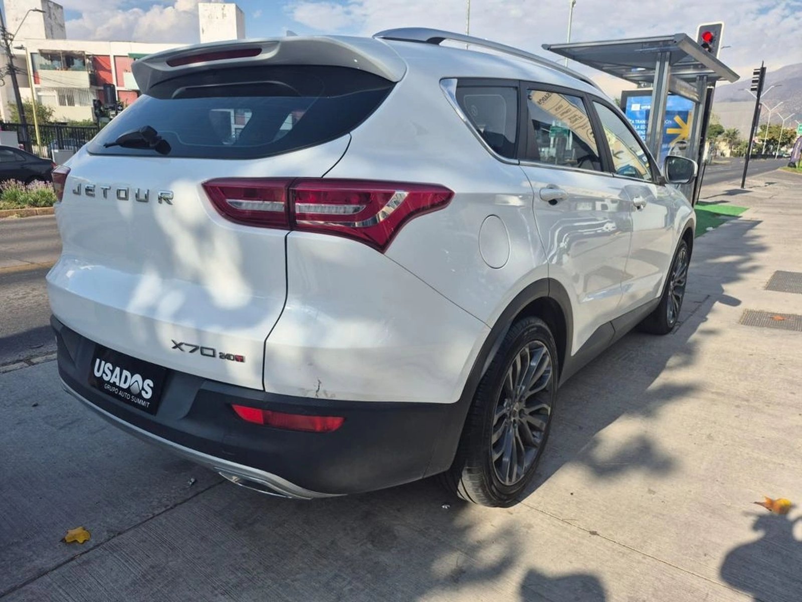 JETOUR X70 1.5 GL MT 2024 - Imagen 6 de 20