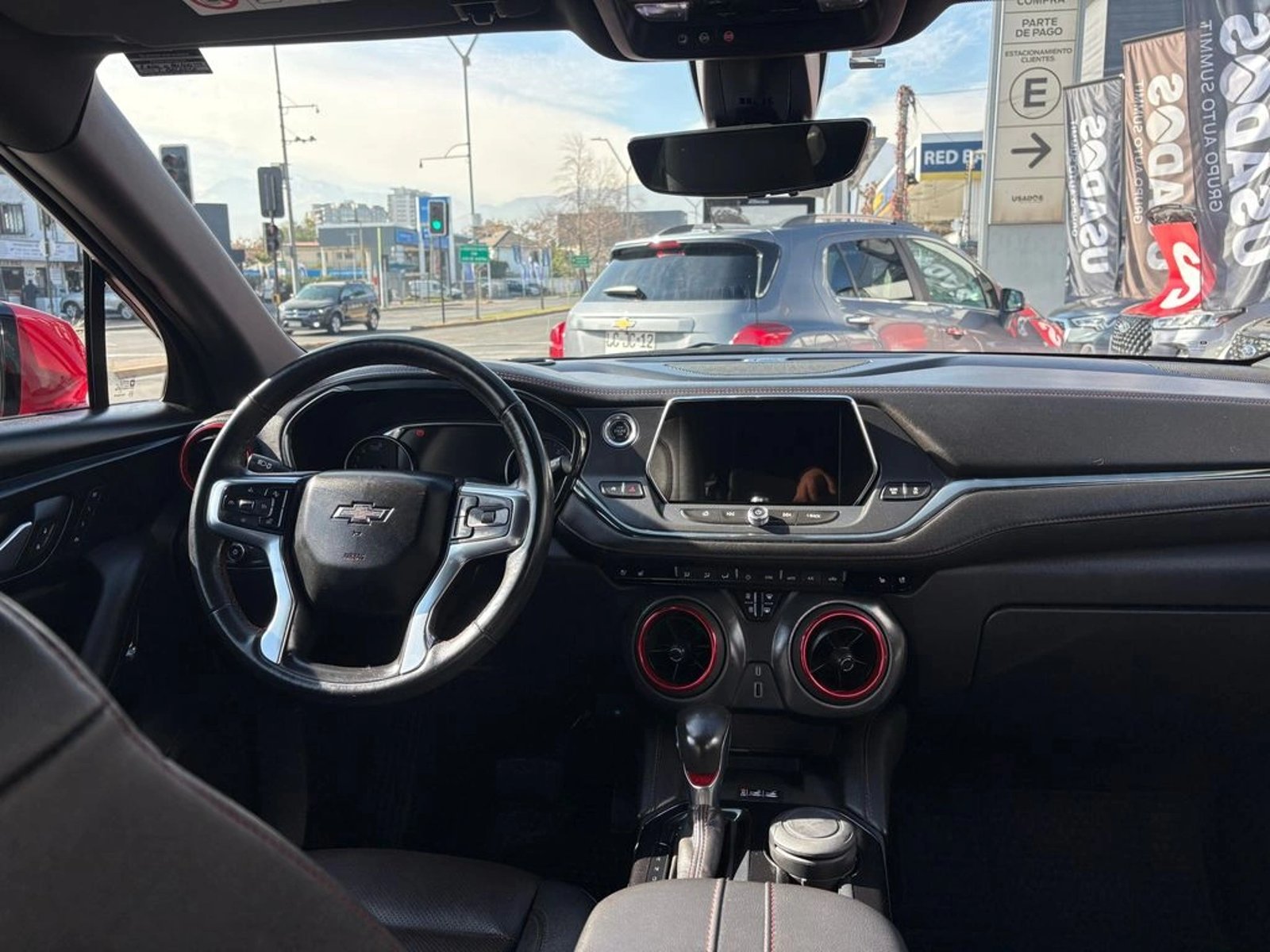 Chevrolet BLAZER 3.6 RS AWD K AT 5P 2021 - Imagen 8 de 12