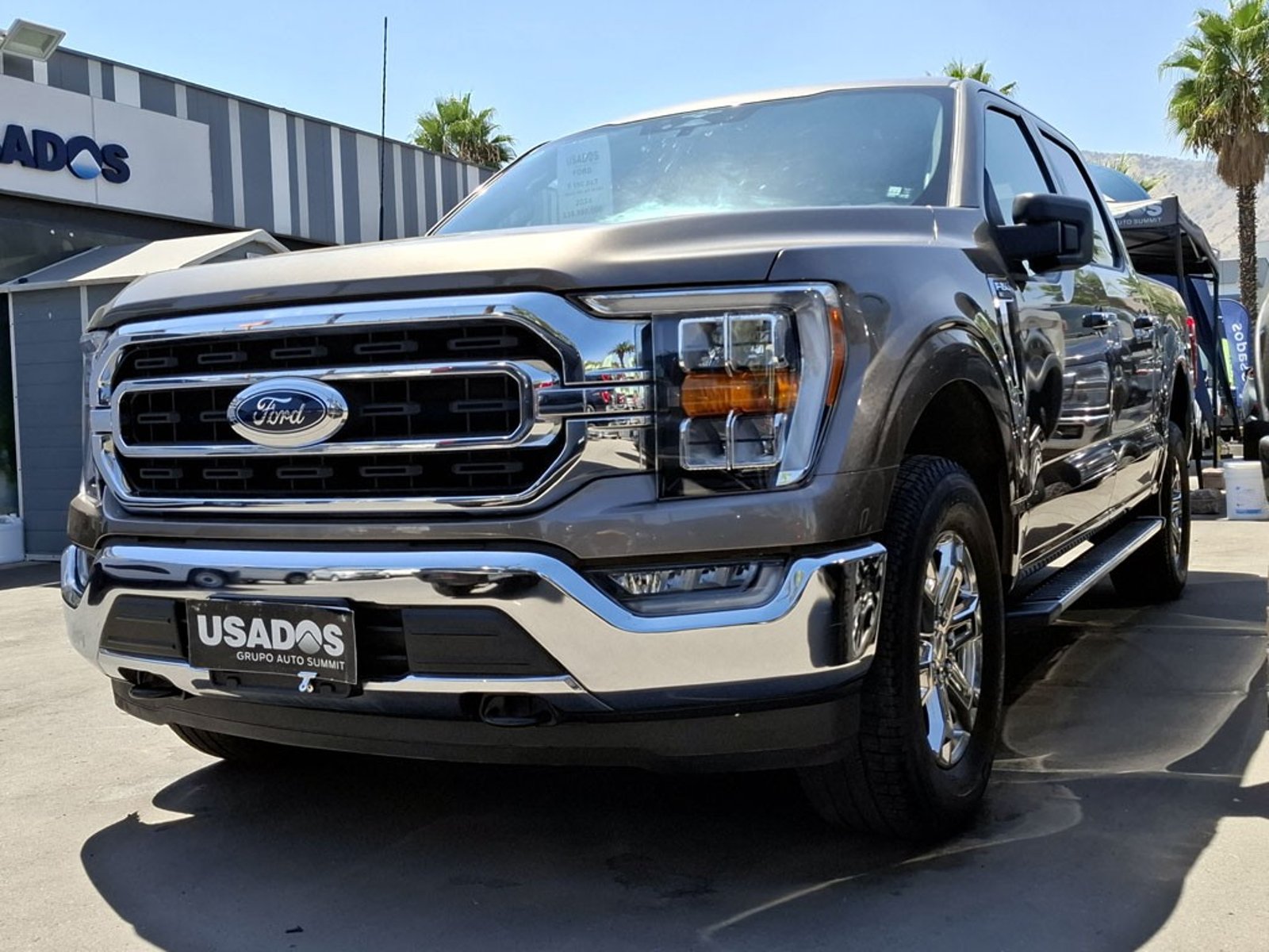 Ford F-150 5.0 XLT CC DOB. CAB. 4X4 AT 4P 2024 - Foto 2 de 20