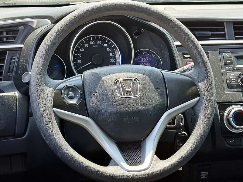 Honda WR-V 1.5 EX MT 2017 - Imagen 10 de 14