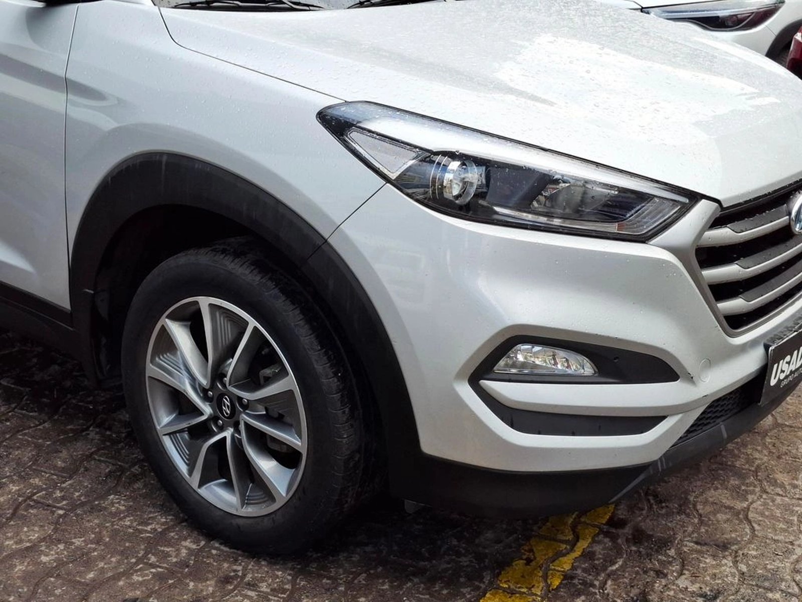 Hyundai TUCSON 2.0 PLUS 2WD AT 5P 2018 - Foto 4 de 20