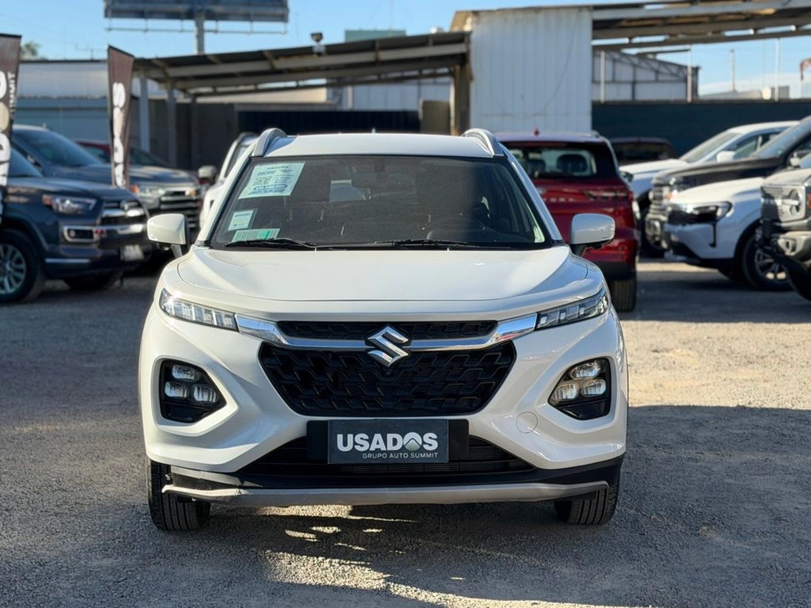 Suzuki FRONX 1.5 GLX HYBRID 4X2 AT 5P 2025 - Foto 3 de 20