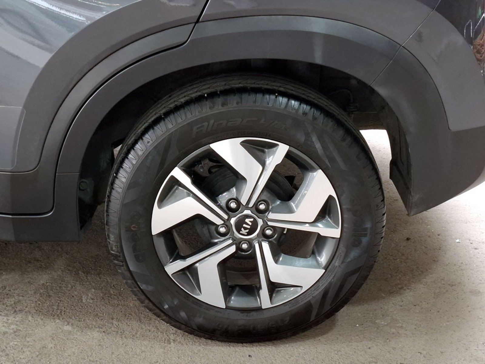 KIA SONET EX 1.5 2021 - Imagen 11 de 20