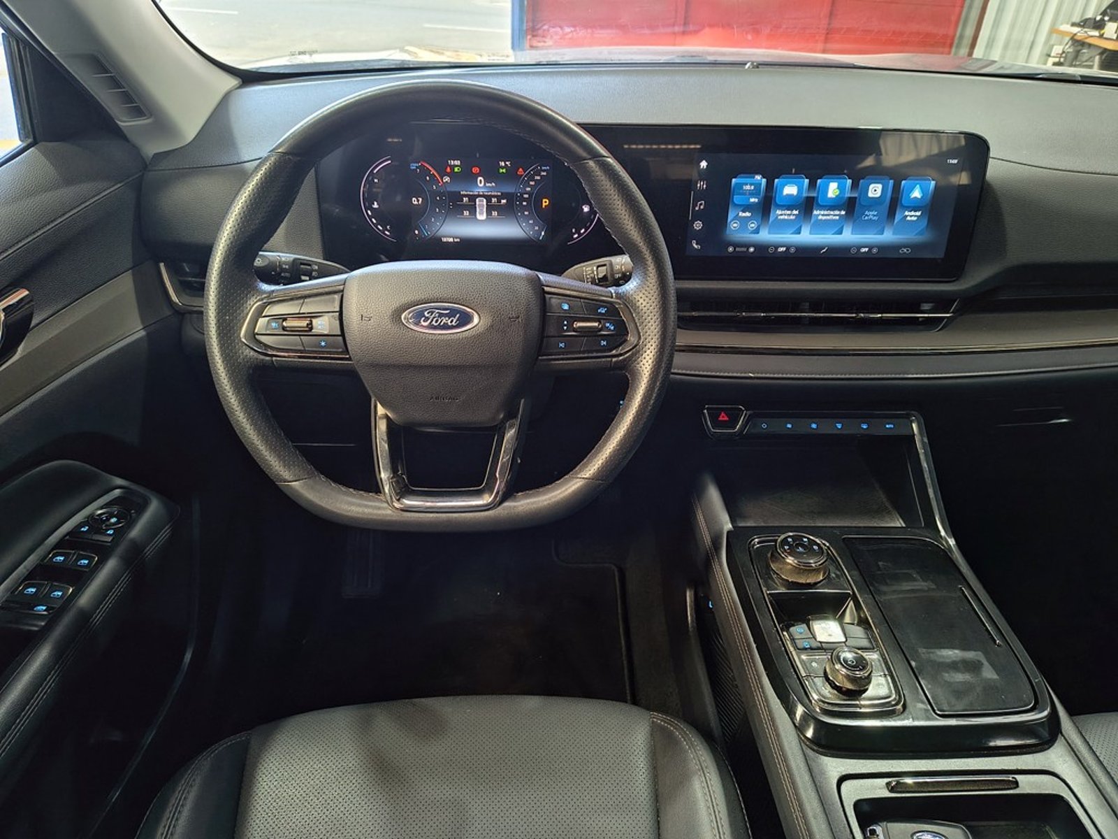 FORD TERRITORY 1.5 TREND 1.5 AUT 2024 - Imagen 12 de 20