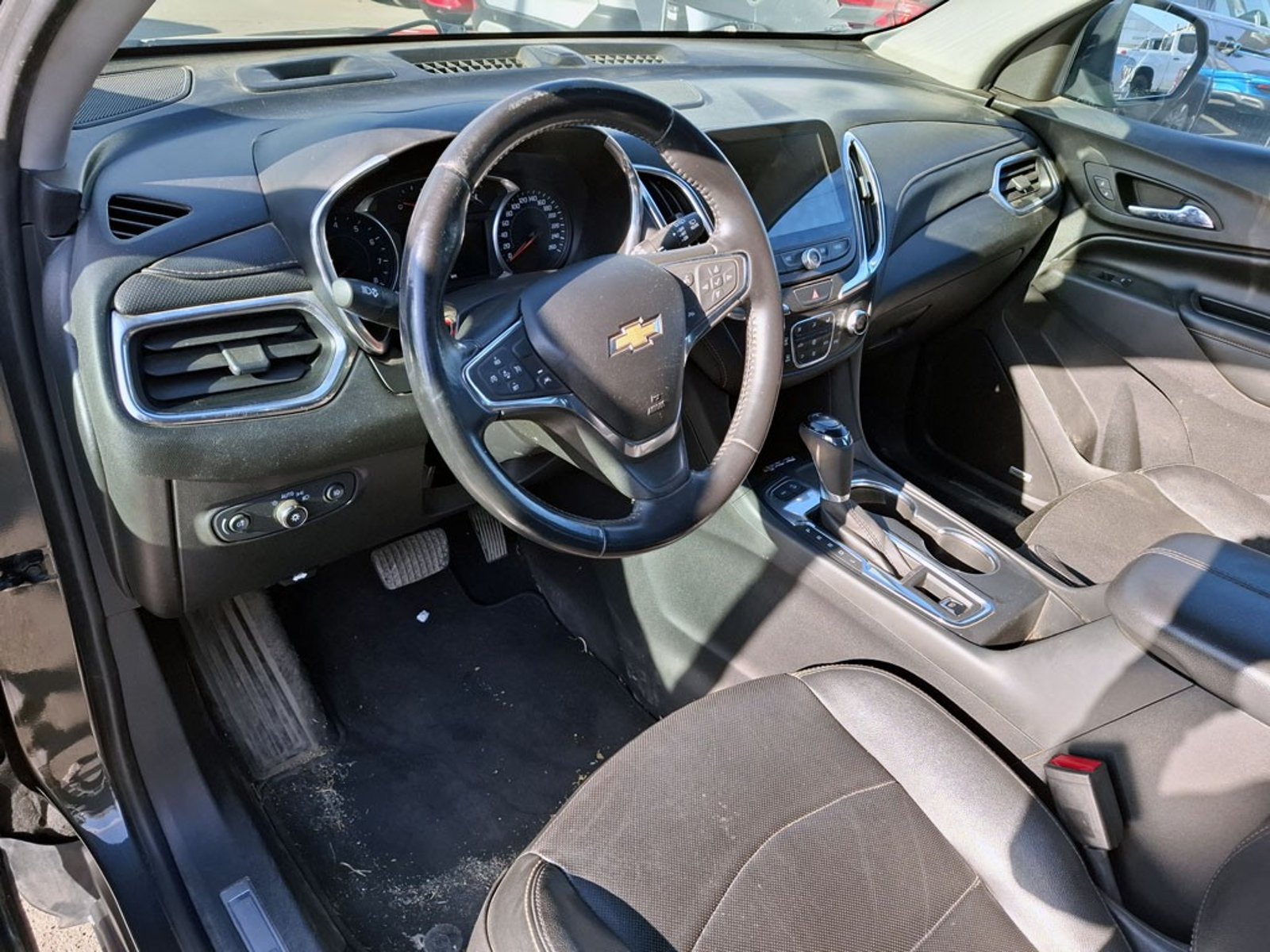 CHEVROLET EQUINOX 1.5T PREMIER 4X4 AT 5P 2021 - Imagen 13 de 20