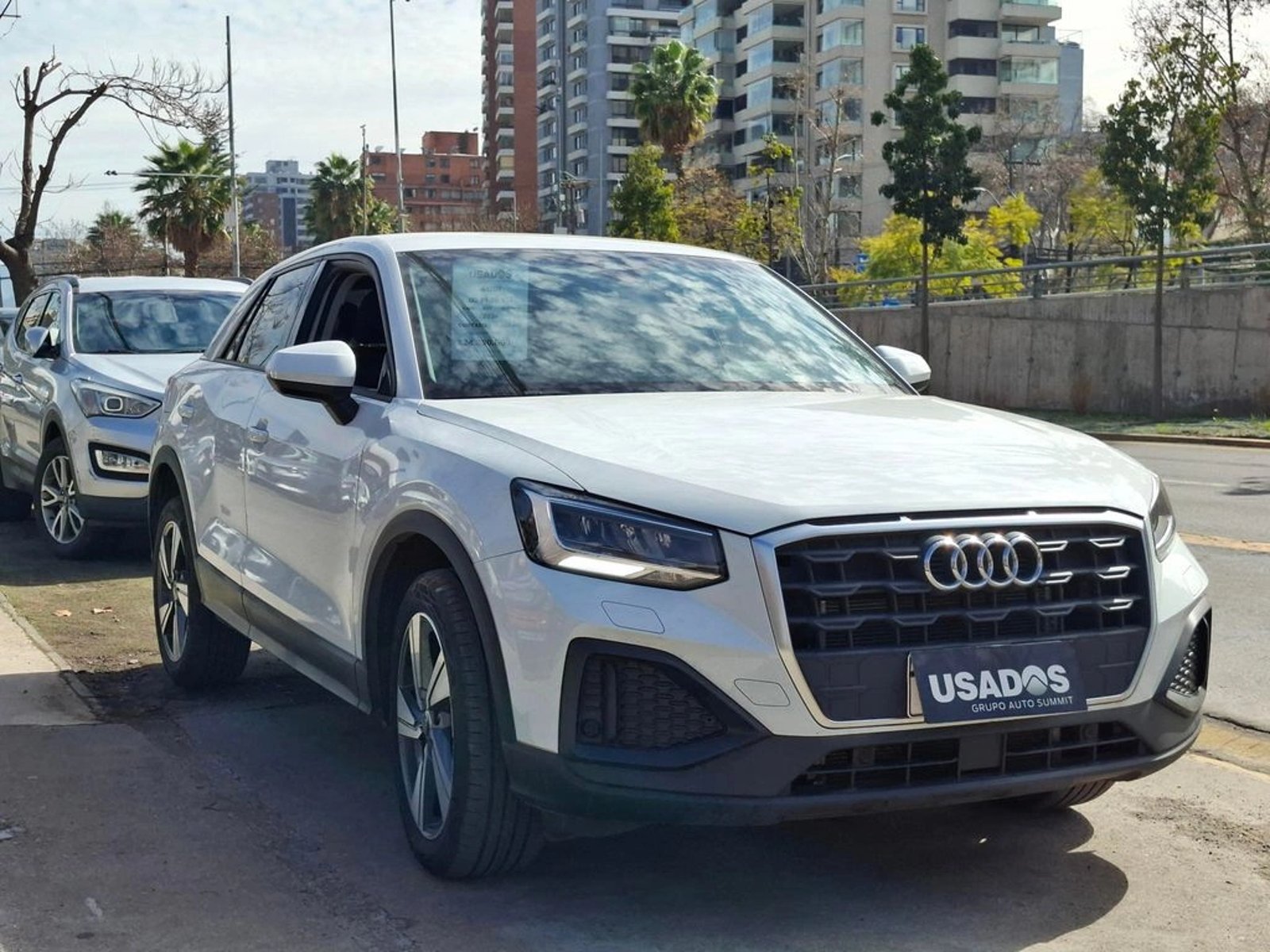 Audi Q2 35 TFSI 1.4 AUT 2024 - Foto 4 de 20