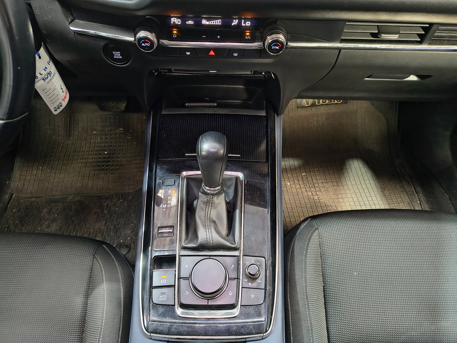 MAZDA CX-30 2.0 S 2WD 6AT 5P 2021 - Imagen 18 de 20