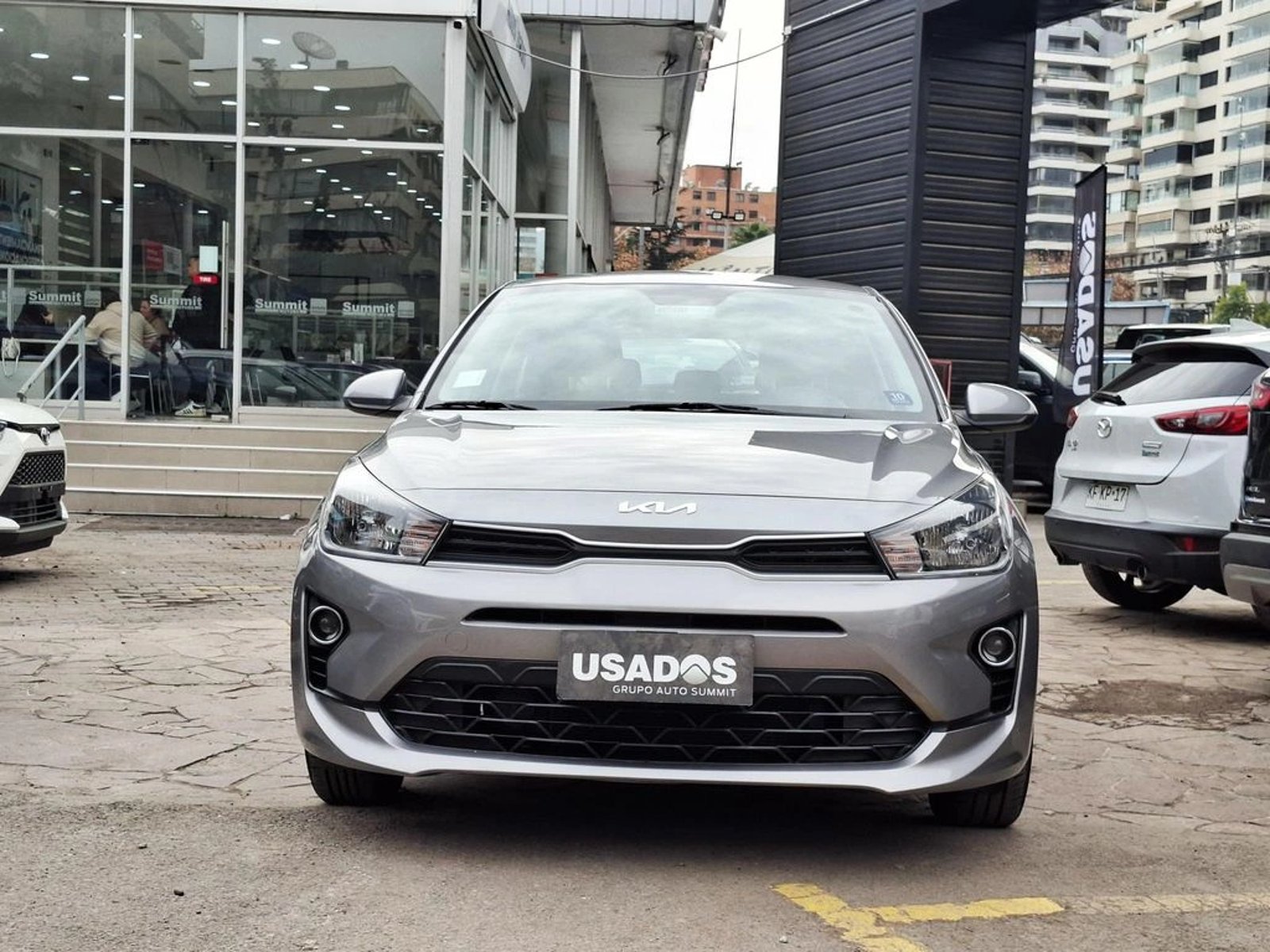 Kia RIO 5 1.4 2023 - Foto 2 de 20