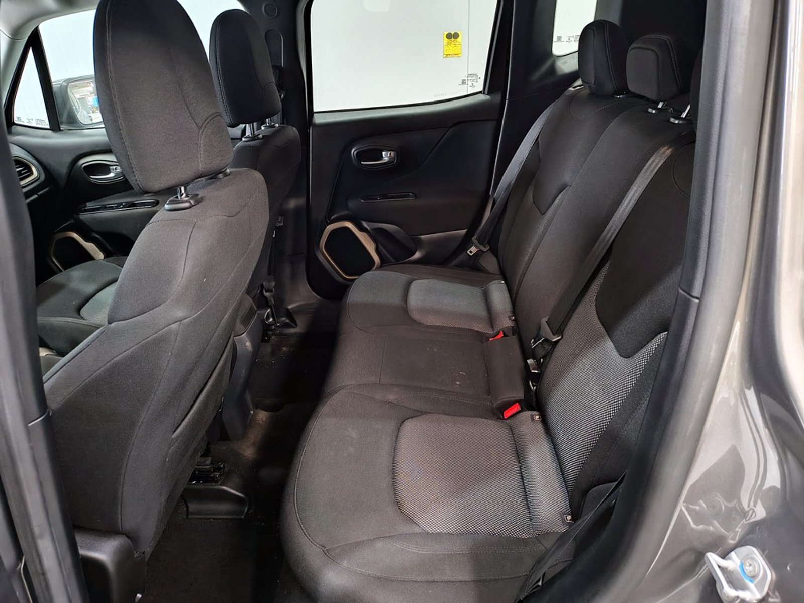JEEP RENEGADE 1.8 SPORT LX 2018 - Imagen 20 de 20
