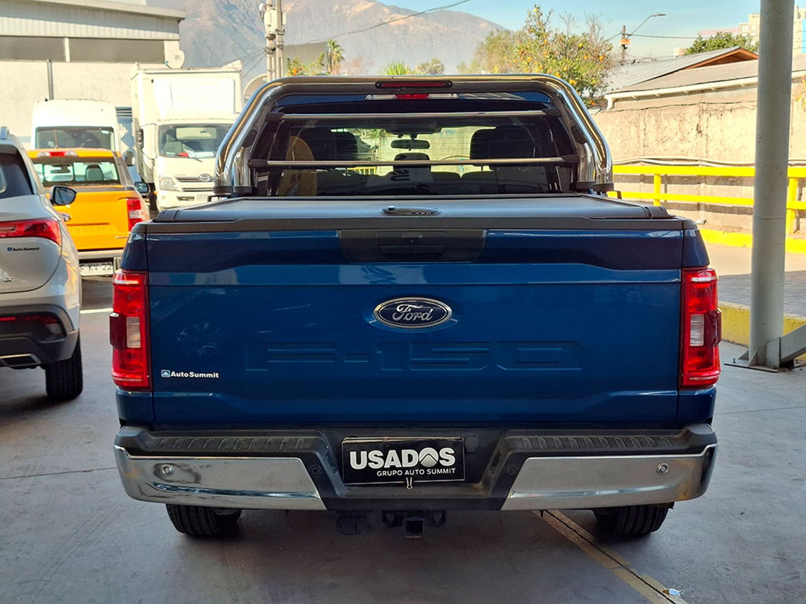 Ford F-150 XLT 3.3 AUT 4X2 2024 - Imagen 6 de 20