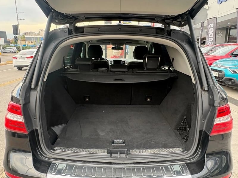 Mercedes-Benz ML 500 ML 500 BLUEEFFINCIENCY 2014 - Imagen 9 de 10