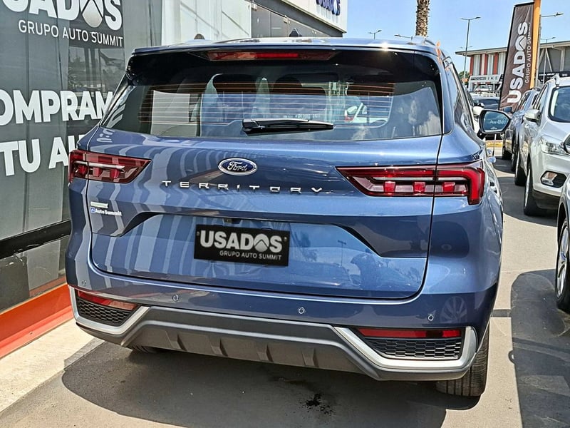Ford TERRITORY 1.5 TREND AT 2025 - Imagen 4 de 16