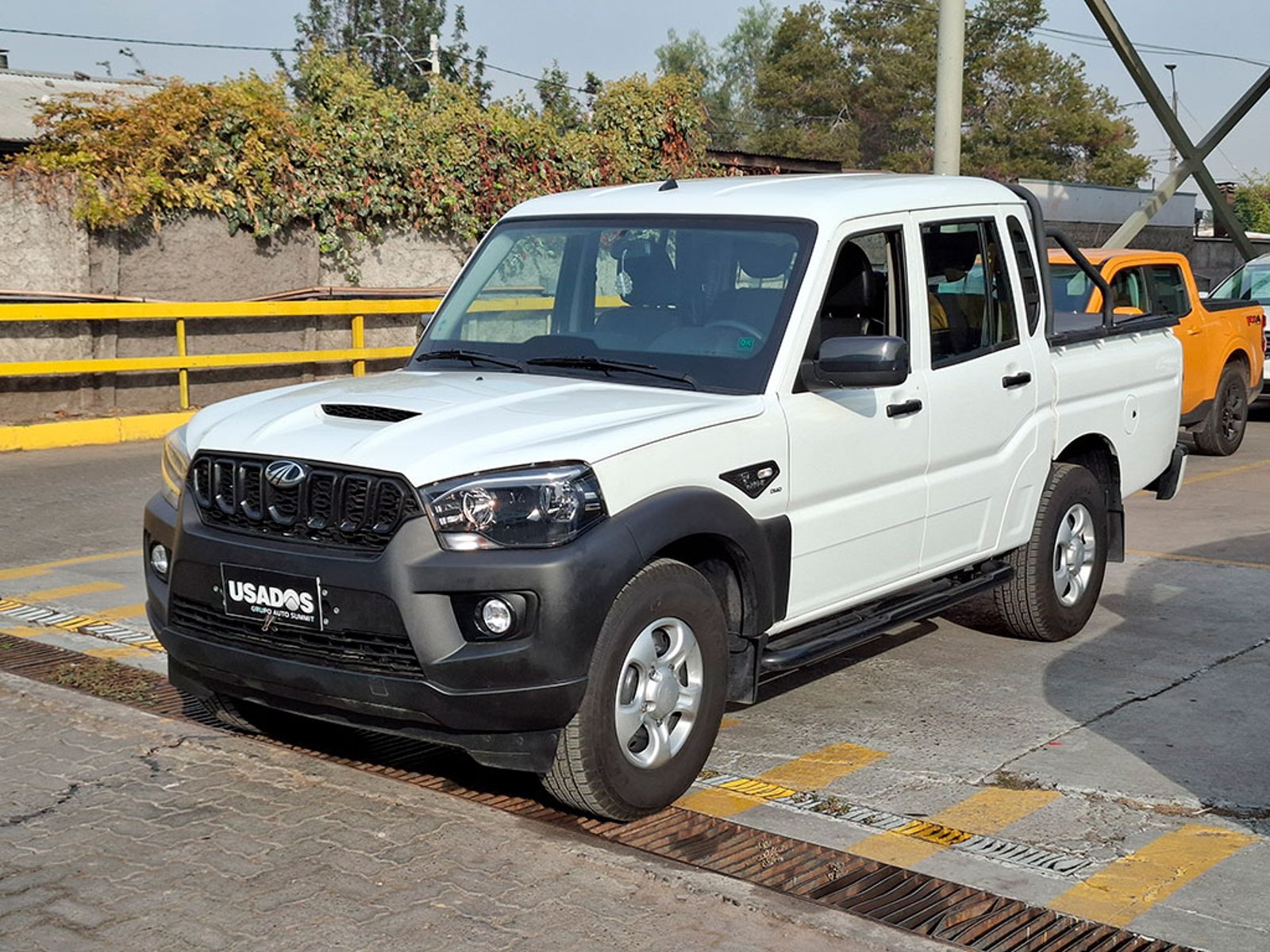 Mahindra PIK UP WORK CRDI DC 2.2 2025 - Foto 2 de 20