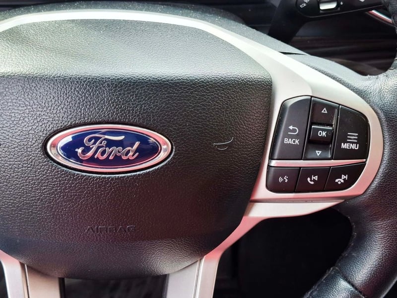 Ford EXPLORER 2.3 ECOBOOST LIMITED 4X4 AT 2024 - Imagen 18 de 20