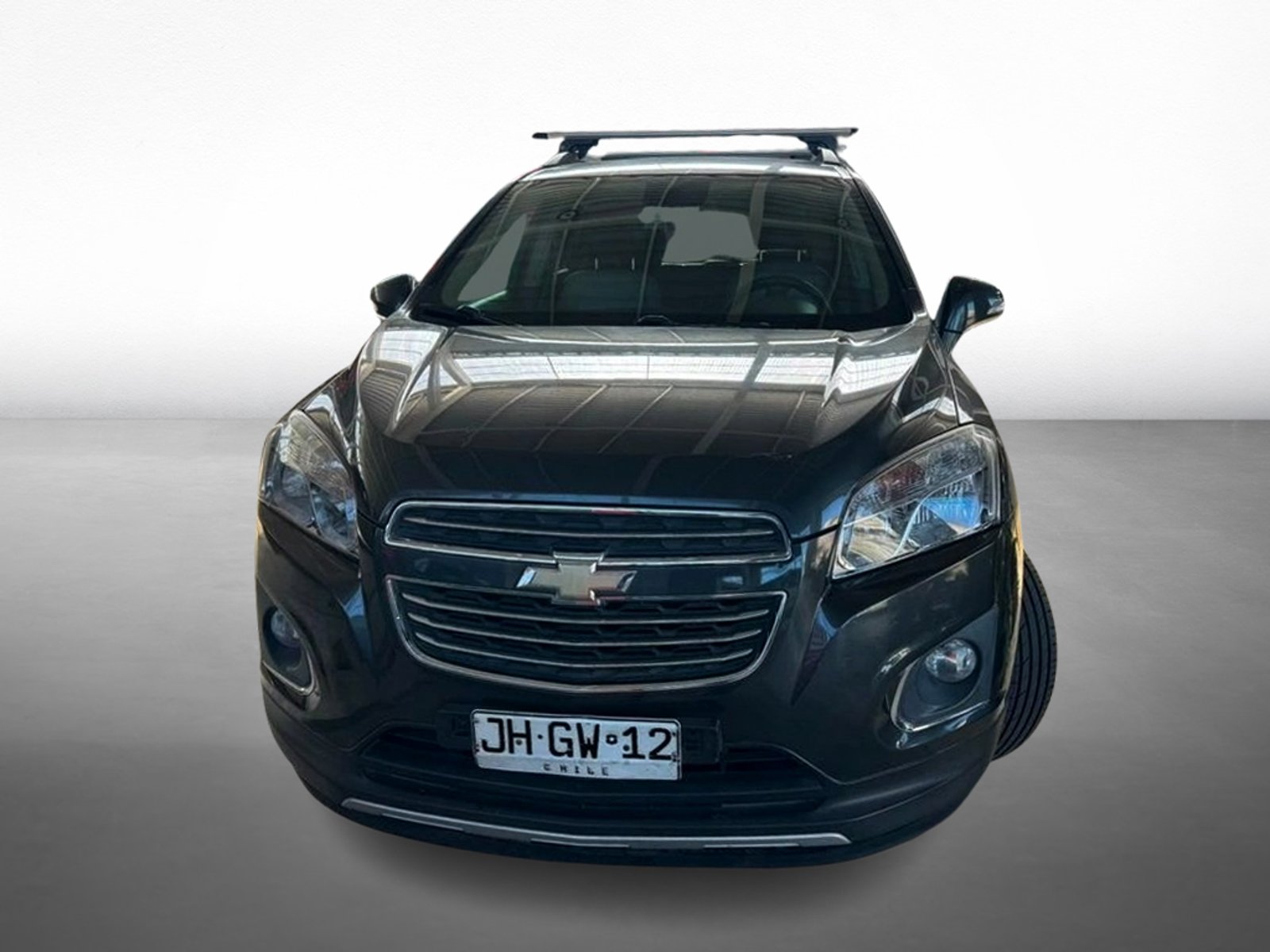 Chevrolet Tracker 2017