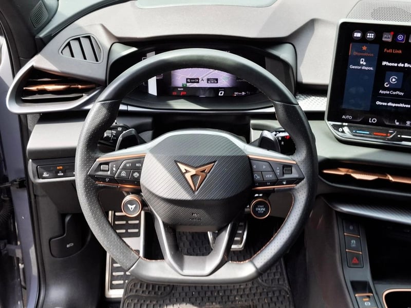 Cupra TERRAMAR 1.5 HIGH 150HP MHEV AT HIBRIDO 2025 - Imagen 17 de 20