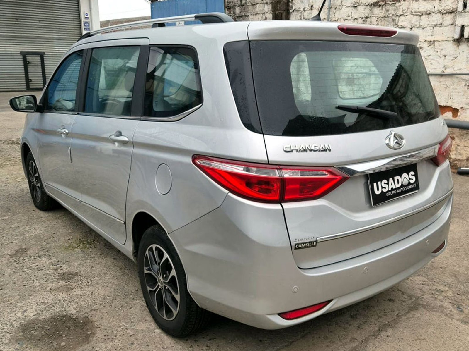 Changan A500 LUXURY 2022 - Foto 5 de 12