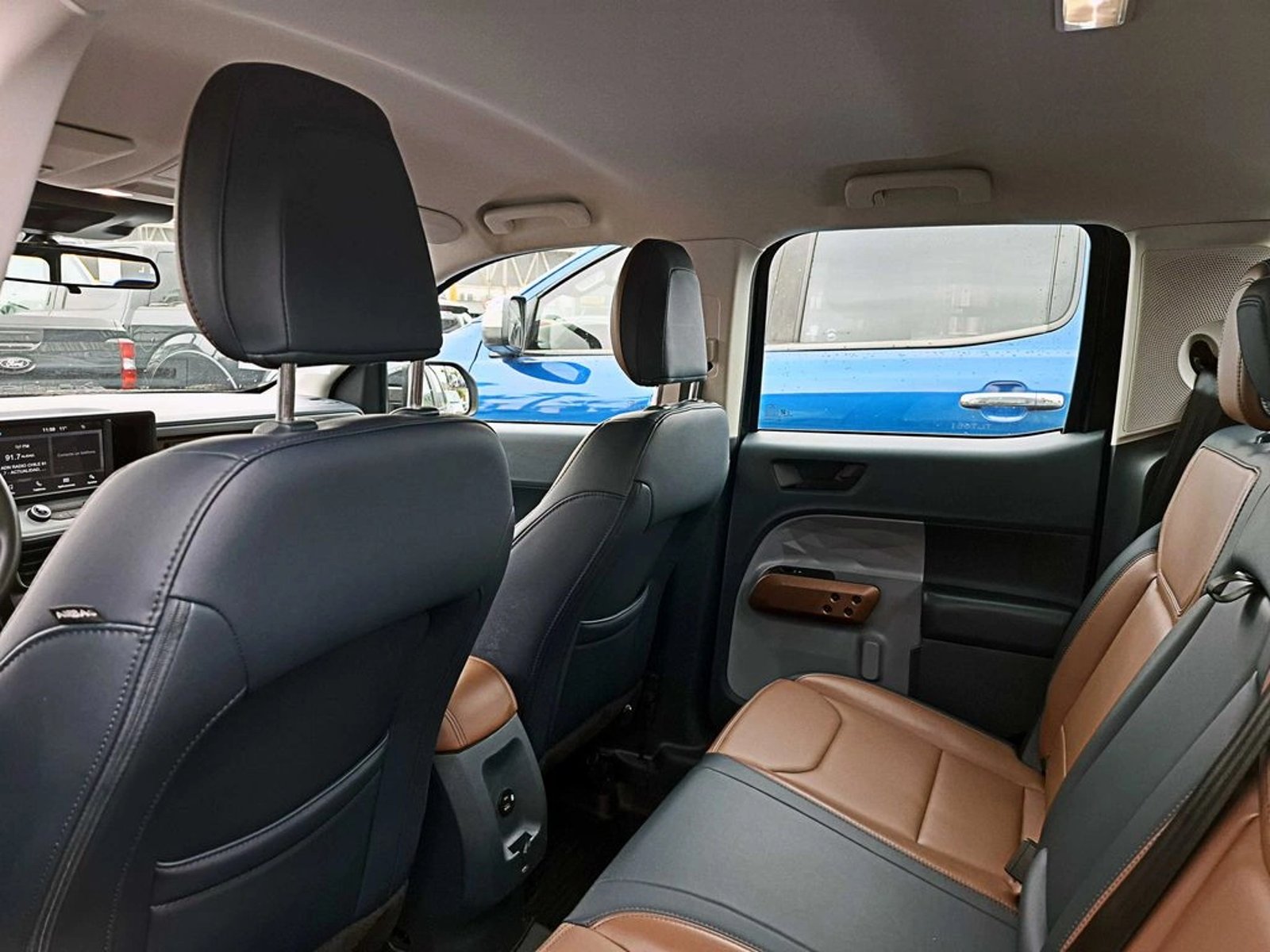 Ford MAVERICK LARIAT 2.0 4X4 AUT 2024 - Imagen 11 de 18