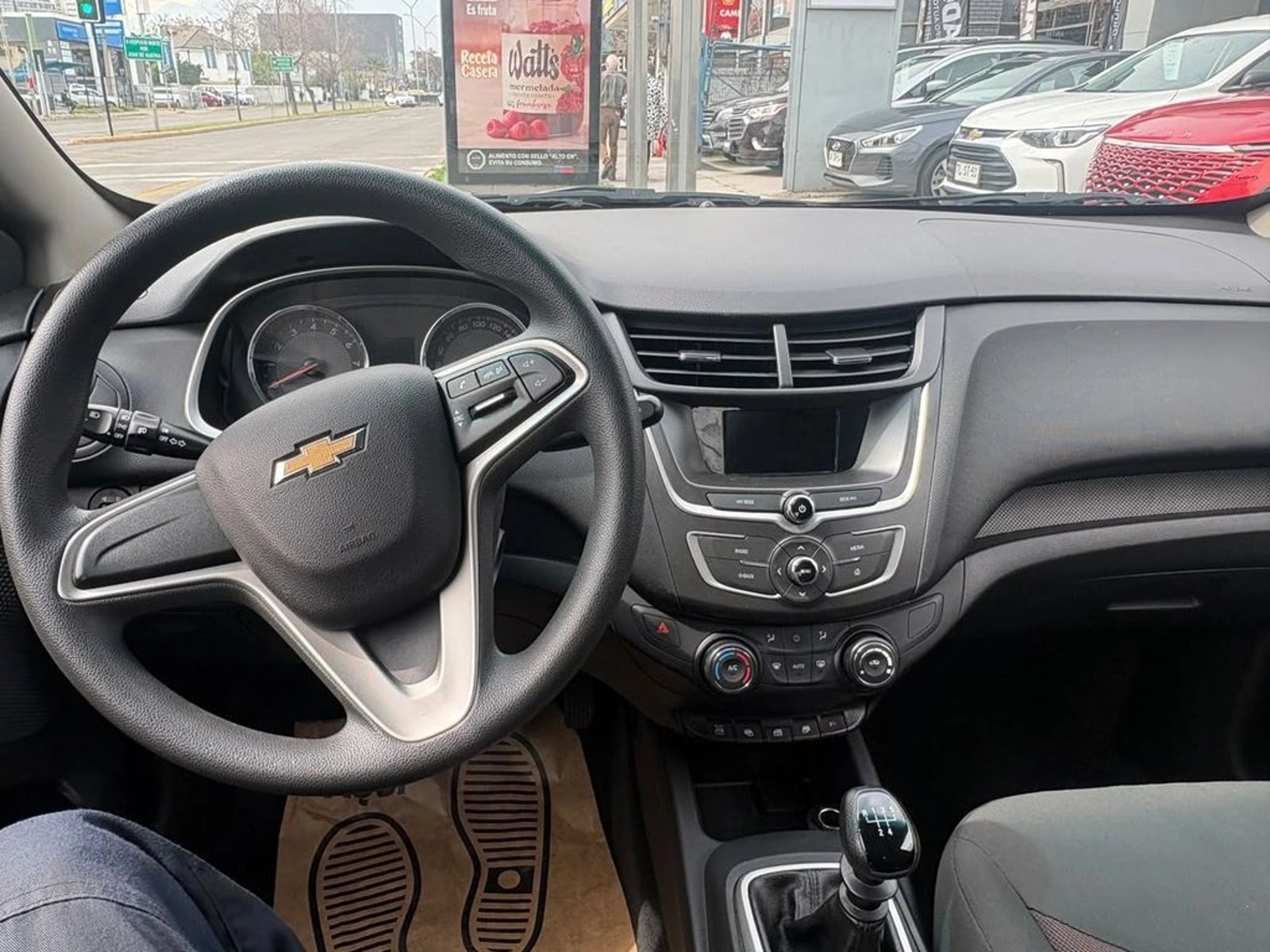 Chevrolet SAIL 1.5 4X2 MT 4P 2022 - Foto 5 de 8