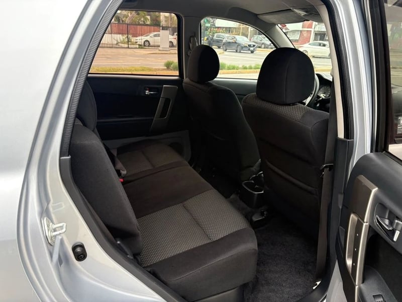 Daihatsu TERIOS 1.5 GLI LL TDZ01 MT 2012 - Imagen 9 de 9