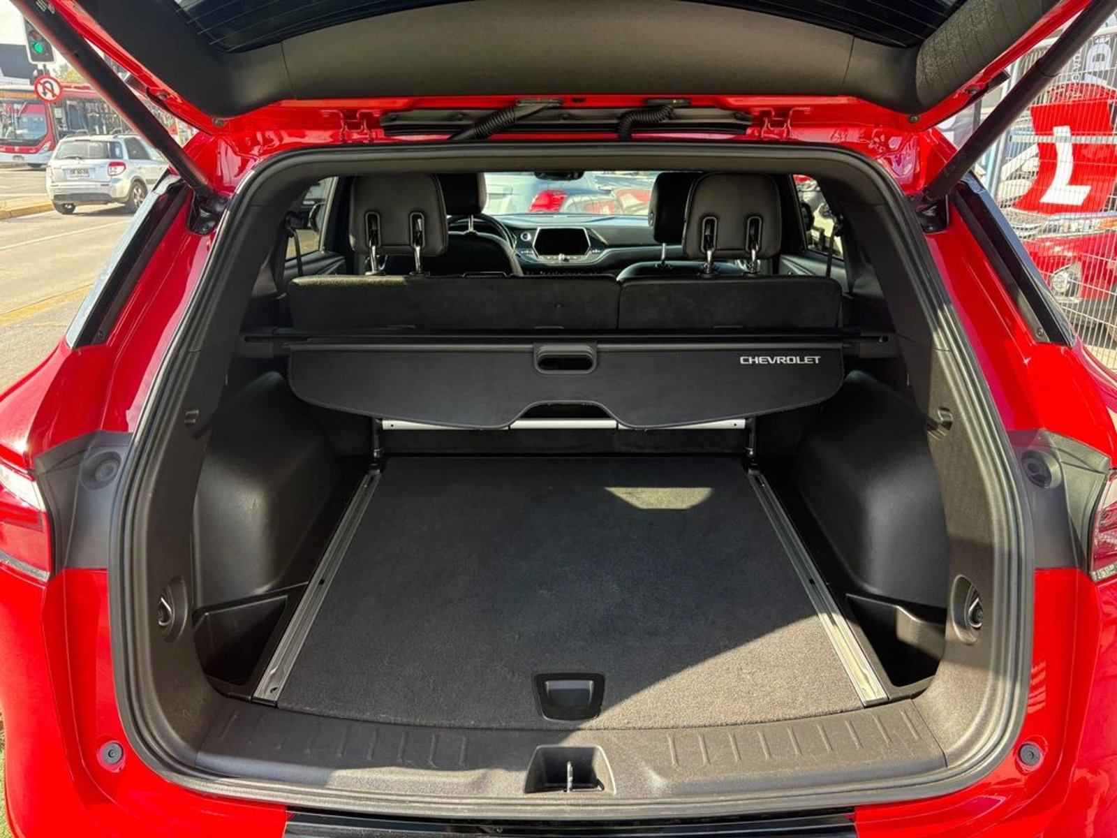 Chevrolet BLAZER 3.6 RS AWD K AT 5P 2021 - Imagen 12 de 12