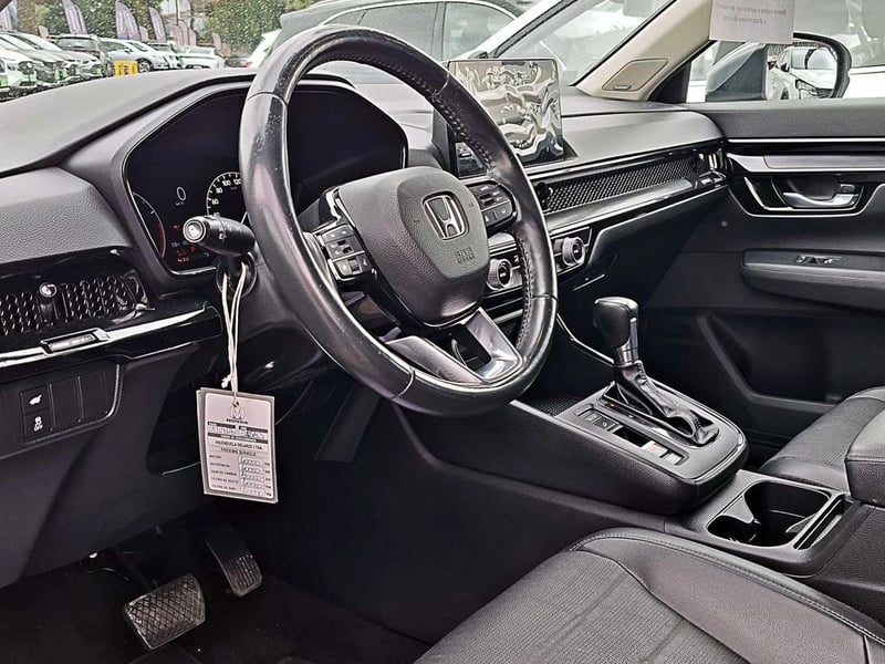 Honda CR-V 1.5 TOURING TURBO AT 4X4 2024 - Imagen 6 de 16