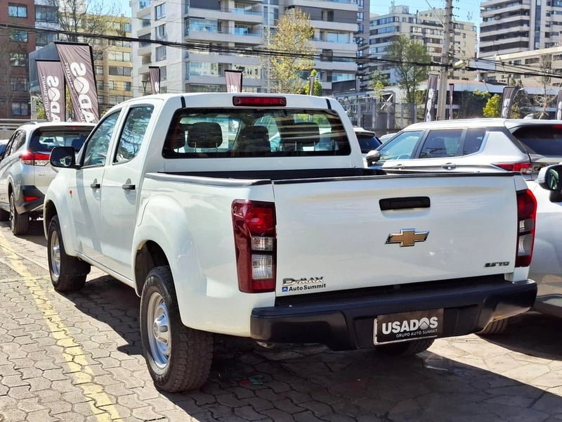 Chevrolet D-MAX 2.5 R MT DIESEL 2021 - Imagen 9 de 20