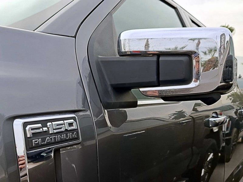 Ford F-150 3.5  4X4 AT 2023 - Imagen 6 de 8