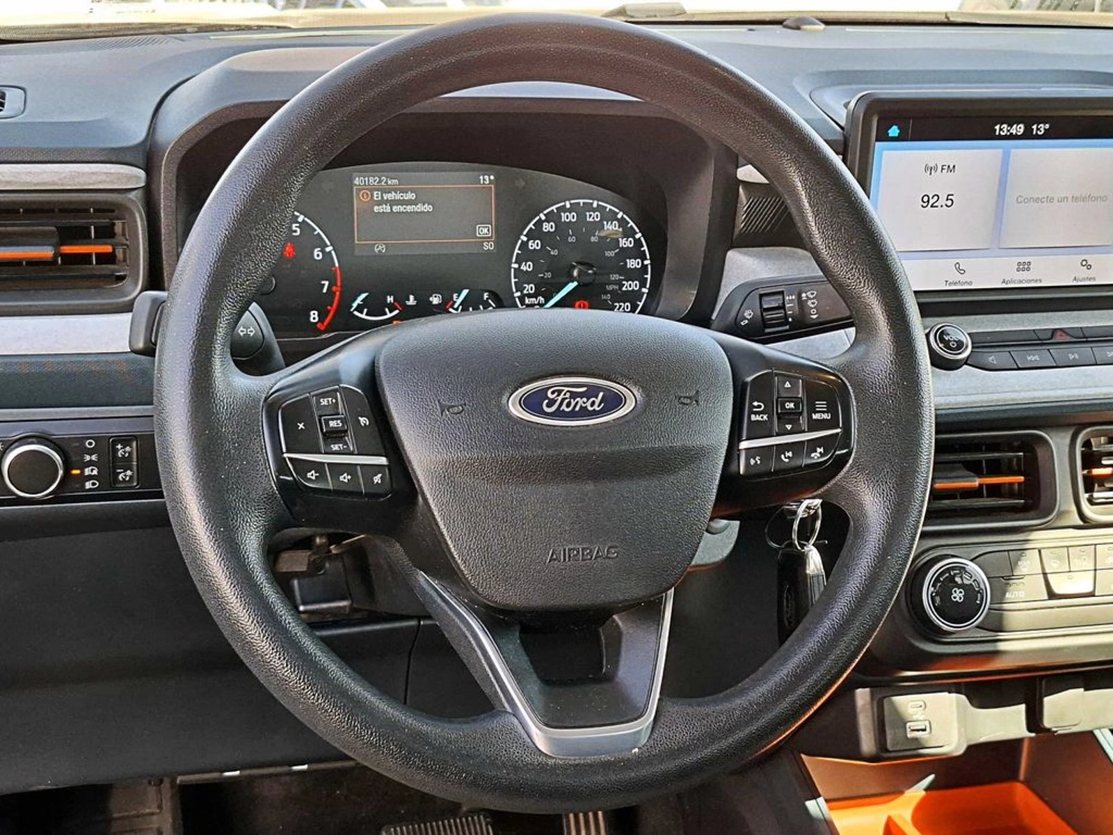 Ford MAVERICK 2.0 XLT AT 2025 - Imagen 12 de 18