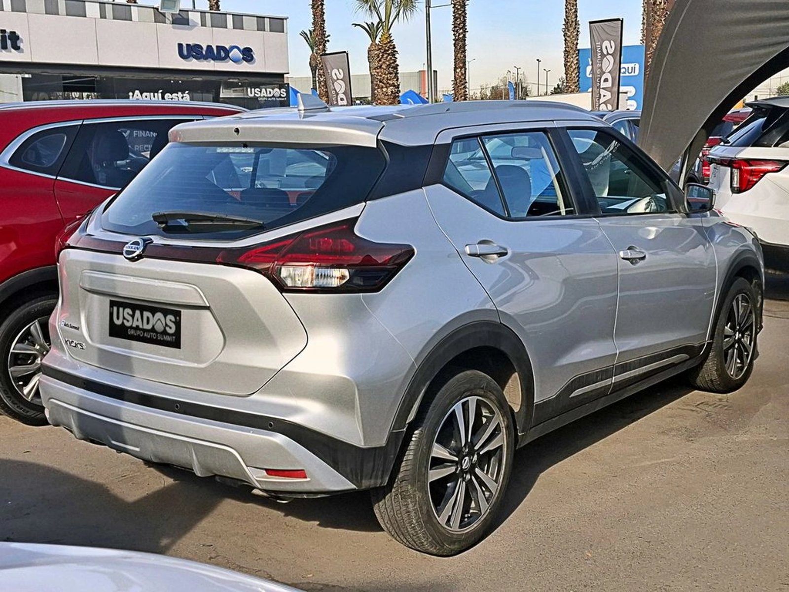 Nissan KICKS 1.6 ADVANCE AT 5P 2022 - Imagen 6 de 18