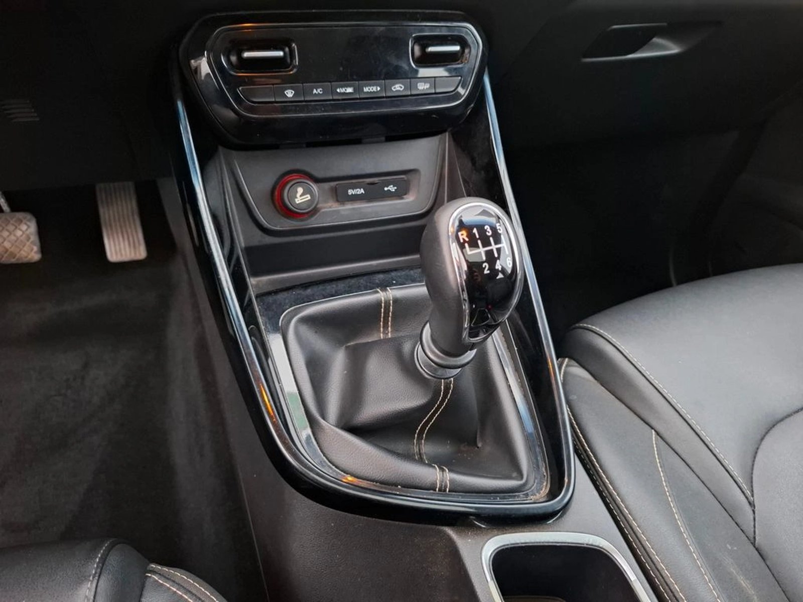 CHEVROLET CAPTIVA LT 2021 - Imagen 16 de 20