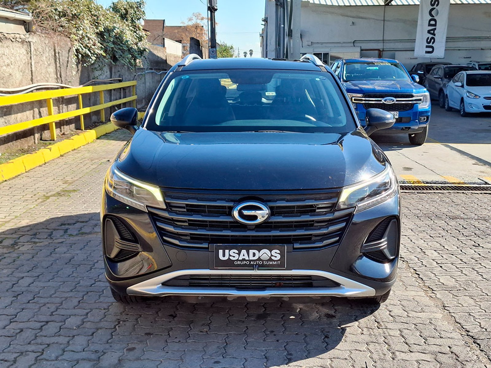 GAC Motor GS4 POWER GL 1.5 AUT 2023 - Foto 3 de 20