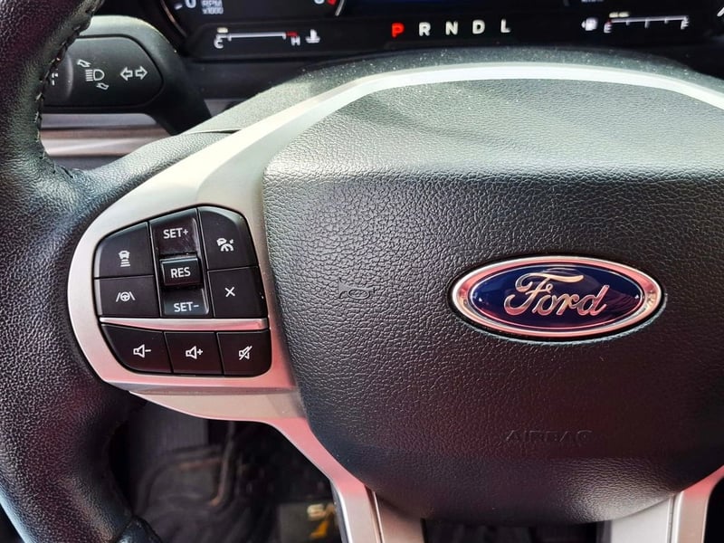 Ford EXPLORER 2.3 ECOBOOST LIMITED 4X4 AT 2024 - Imagen 17 de 20