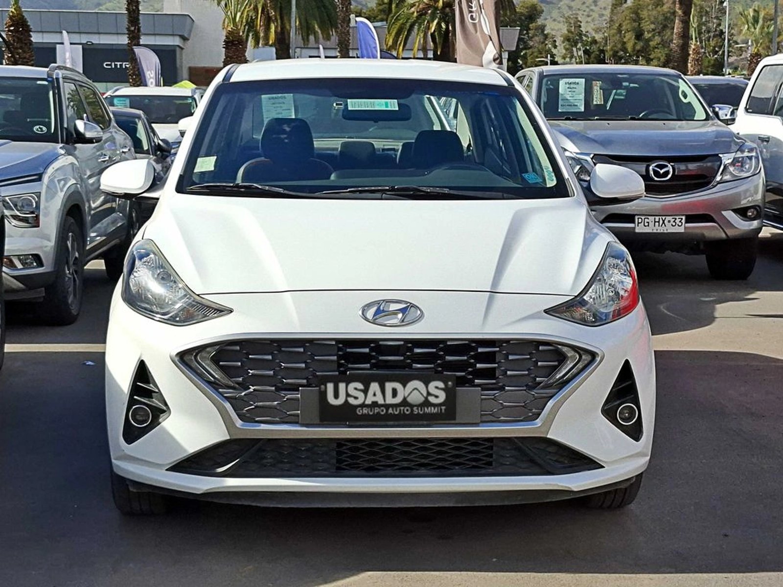 Hyundai GRAND I10 1.2 PLUS 4X2 SDN MT 4P 2022 - Foto 3 de 18