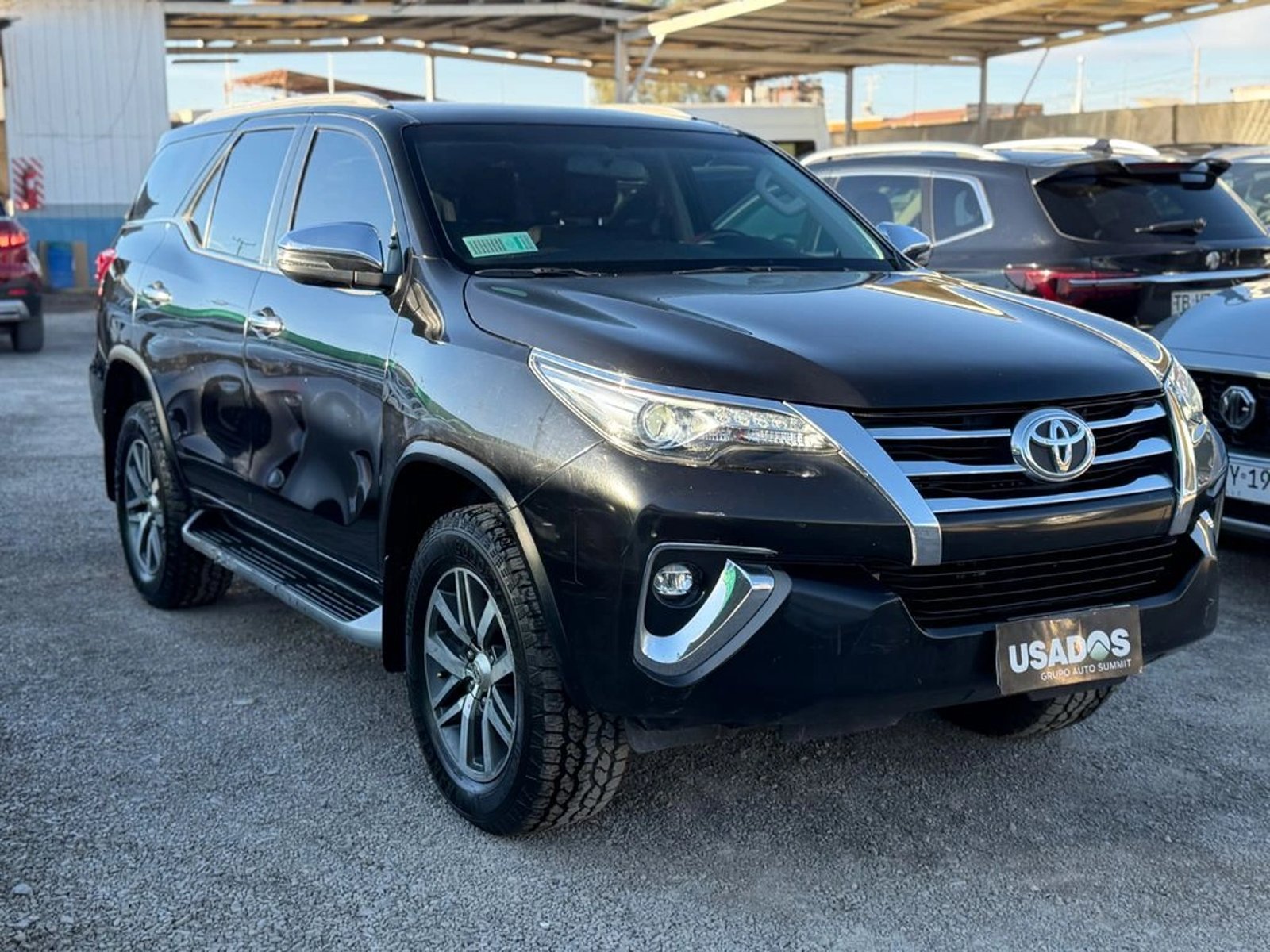 Toyota FORTUNER FORTUNER SRX 2018 - Foto 4 de 11