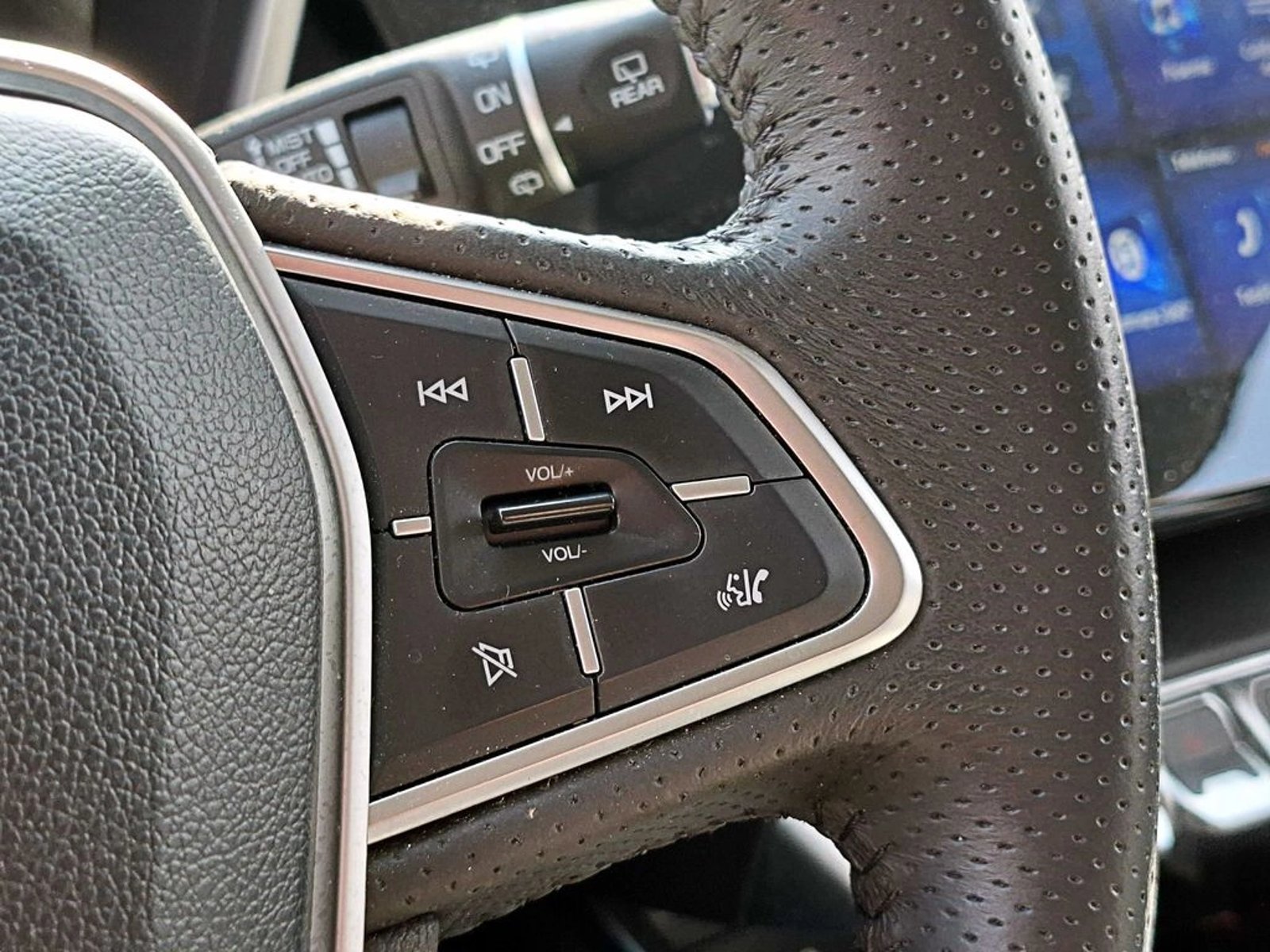 FORD TERRITORY TITANIUM 1.5 4X2 AT 5P 2022 - Imagen 17 de 19